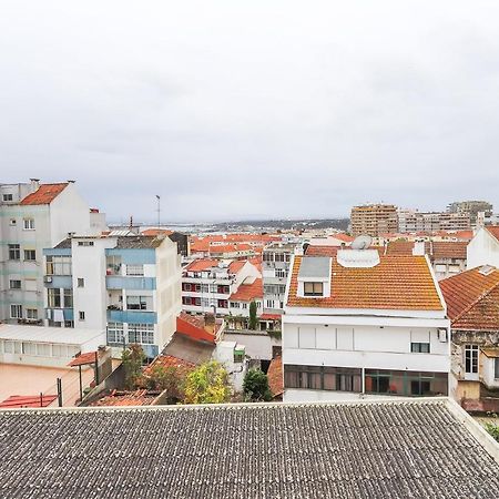 אלמאדה Vita Portucale ! Cacilhas River View מראה חיצוני תמונה